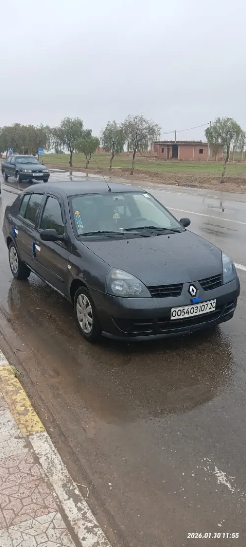 Renault Clio Classique 2007 Confort