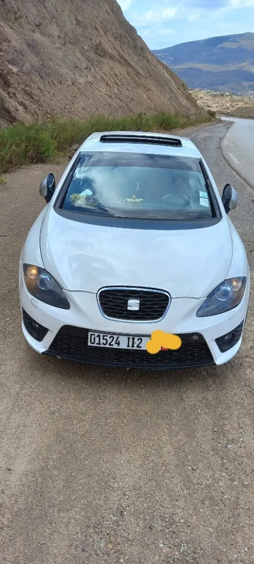 Seat Leon 2012 Leon