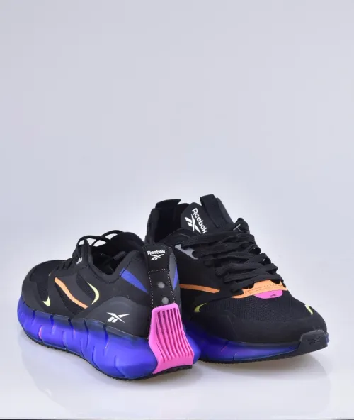 REEBOK Zig Kinetica NOIR ORANGE
