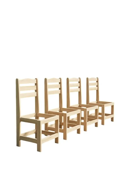 Chaises Artisanal pour Vos ( Cuisine - Salle Des Fêtes - Restaurant - Caféteria .... )