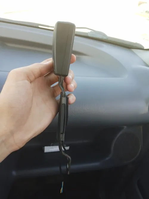 Boucles de ceinture de sécurité 