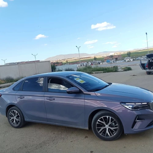 Geely Emgrand 2026 Essentiel 
