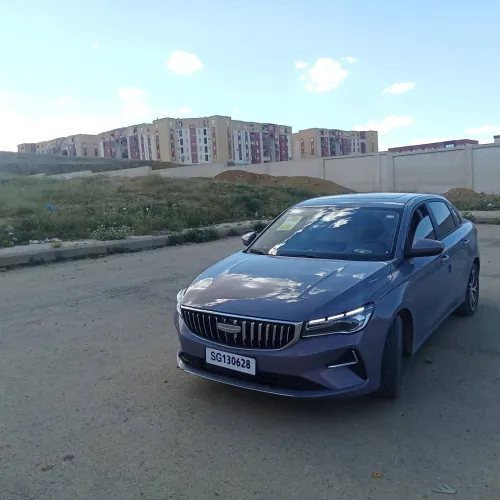 Geely Emgrand 2026 Modele2026