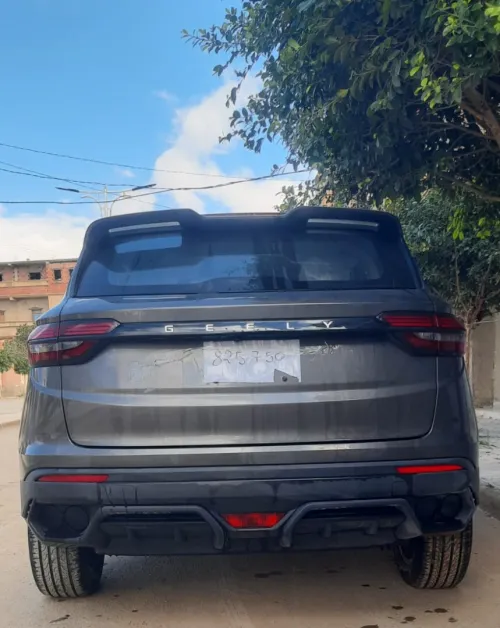 Geely Coolray 2026 SuperEdition