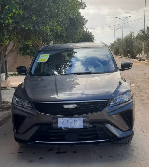 Geely Coolray 2026 SuperEdition