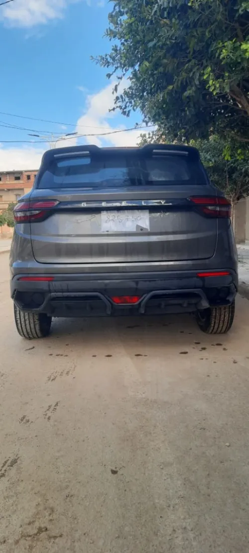 Geely Coolray 2026 SuperEdition