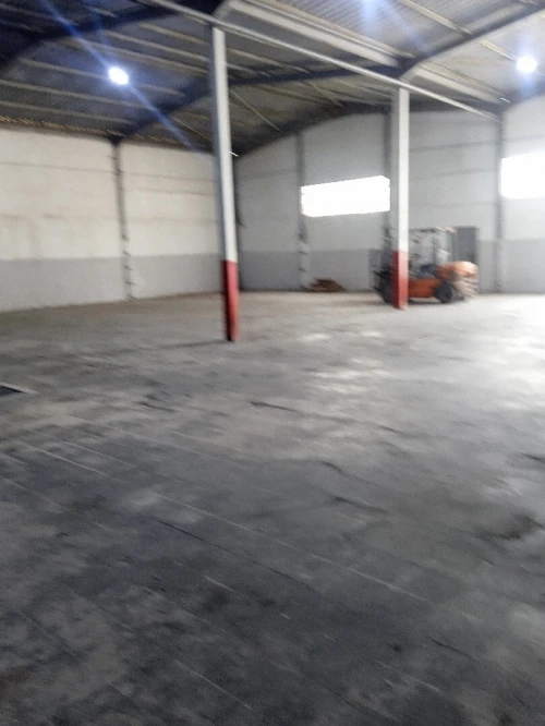 Location Hangar - Usine Alger Rouiba