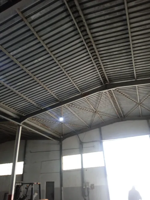Location Hangar - Usine Alger Rouiba