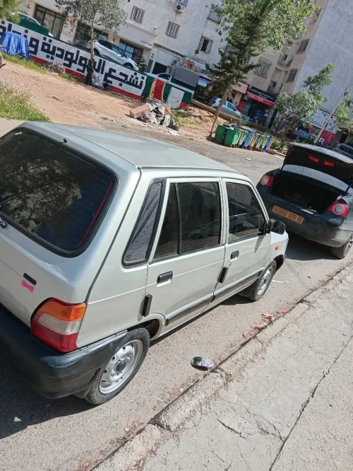 Suzuki Maruti 800 2005 Maruti 800