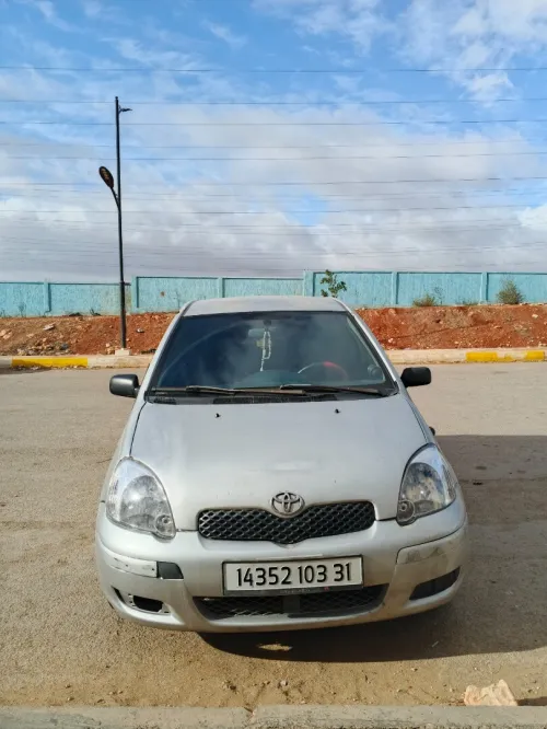 Toyota Yaris 2003 Yaris