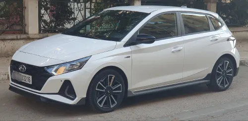 Hyundai New i20 2022 N Line