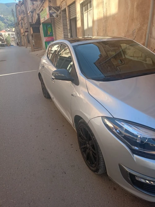 Renault Megane 3 2016 GT Line