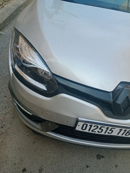 Renault Megane 3 2016 GT Line