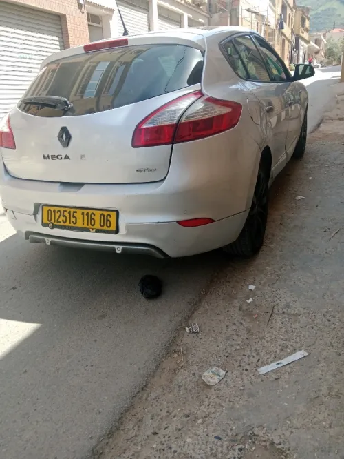 Renault Megane 3 2016 GT Line