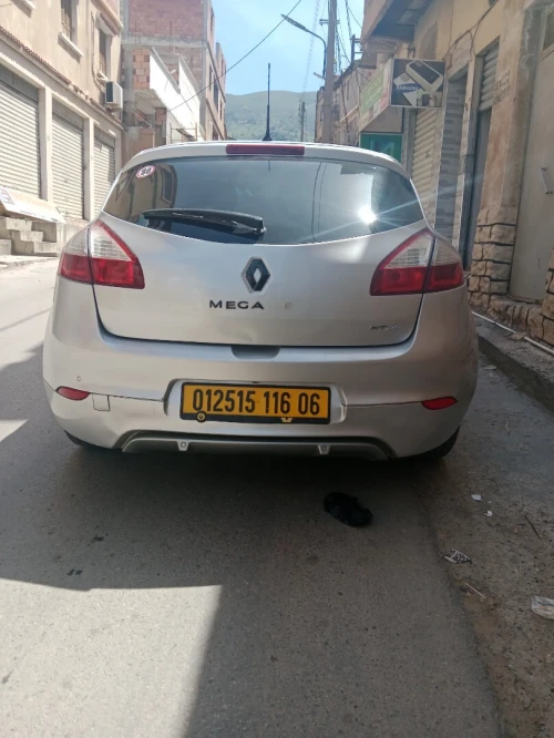Renault Megane 3 2016 GT Line