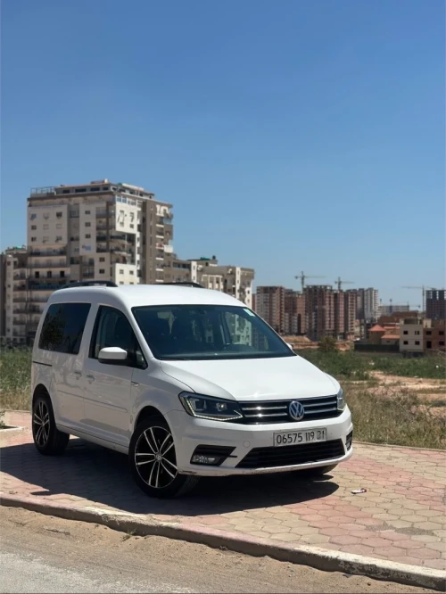 Volkswagen Caddy 2019 Collection