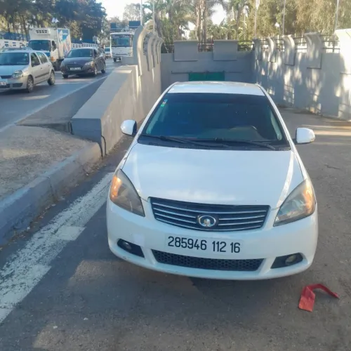 Great Wall C30 2012 C30