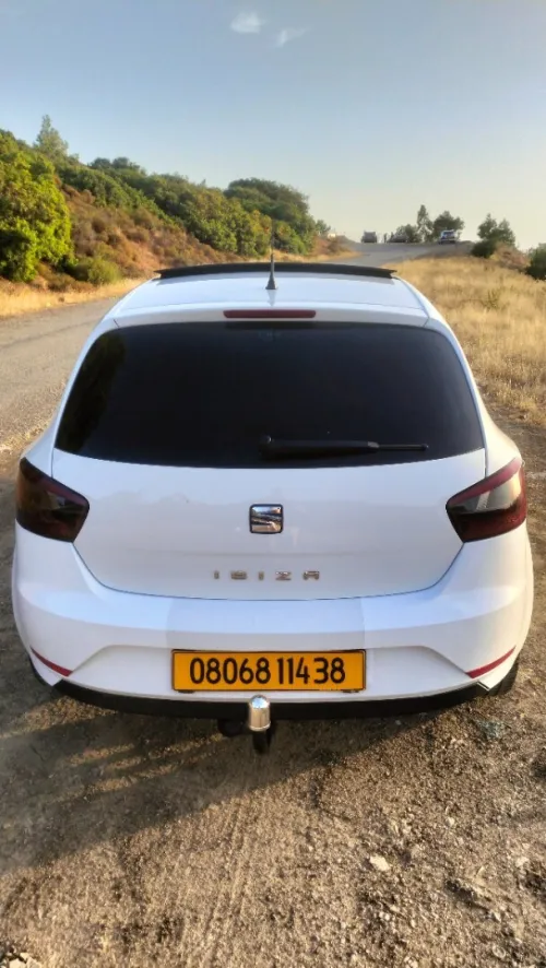 Seat Ibiza 2014 Sport Edition