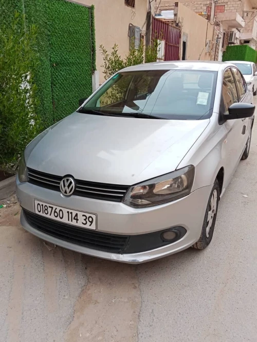Volkswagen Polo 2014 Polo