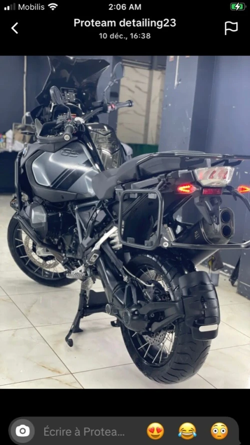 BMW Gs1250 2022