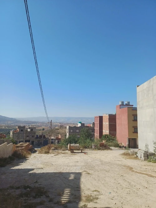 Vente Terrain Tlemcen Marsa ben mhidi