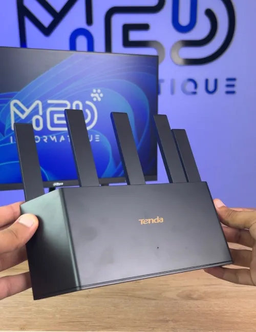ROUTEUR TENDA TXD2L PRO WIFI 6