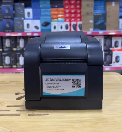 IMPRIMANTE MULTIFONCTIONS XPRINTER XP-350B (80MM) USB / USB + BT