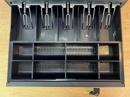 TIROIR CAISSE GRANDE FORMAT QUIPADO 40*41CM