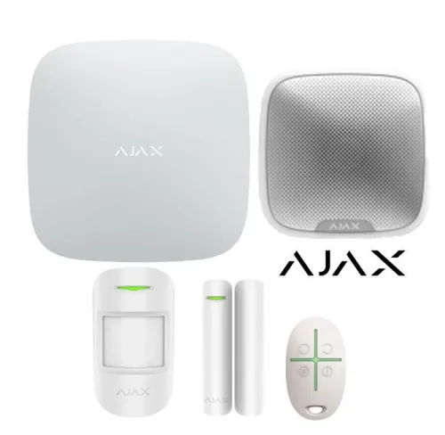 INSTALLATION VIDÉOSURVEILLANCE & ALARME ANTI-INTRUSION