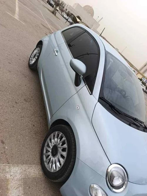 Fiat 500 2024 