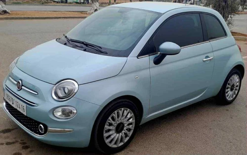 Fiat 500 2024 