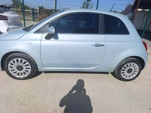 Fiat 500 2024 