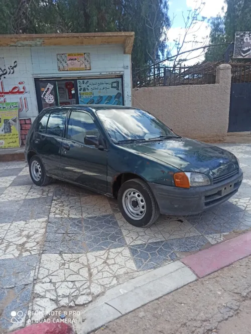Toyota Starlet 1999 Starlet