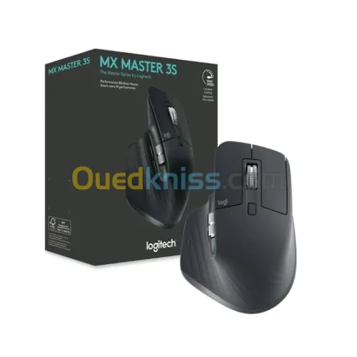 Logitech MX Master 3S