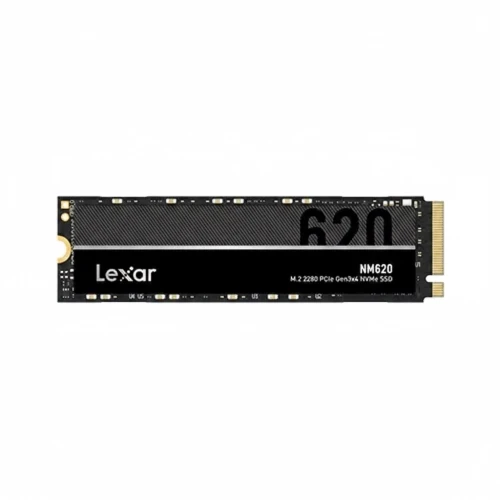 Disque SSD NVMe M.2 Lexar NM620 1TB PCIe Gen3x4 3500mb/s