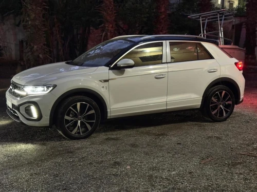 Volkswagen T-Roc 2026 R-Line 