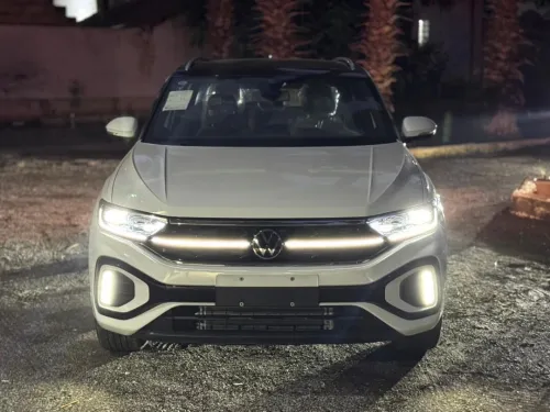 Volkswagen T-Roc 2026 R-Line 