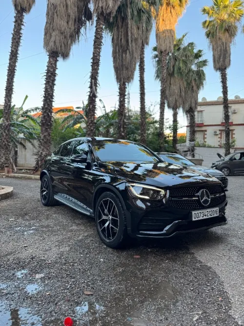 Mercedes GLC 2020 GLC