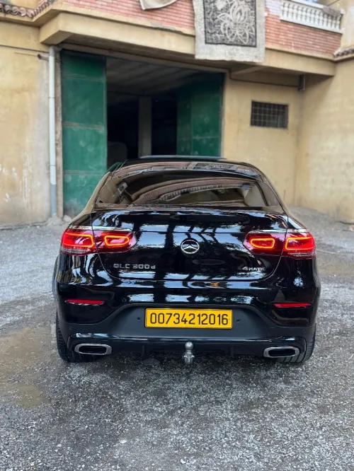 Mercedes GLC 2020 GLC