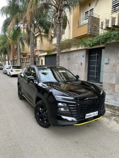 Jetour Dashing 2025 Luxury edition