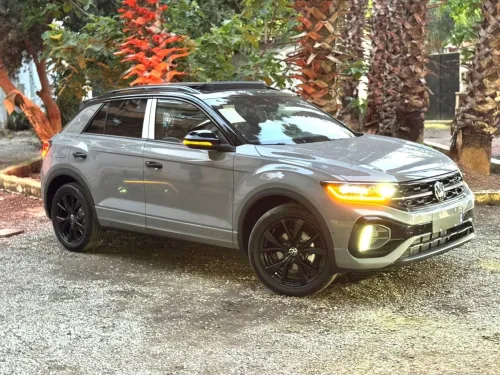 Volkswagen T-Roc 2026 R-Line 