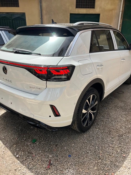 Volkswagen T-Roc 2026 R-Line 