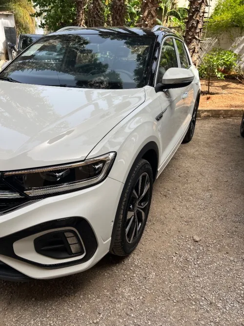 Volkswagen T-Roc 2026 R-Line 