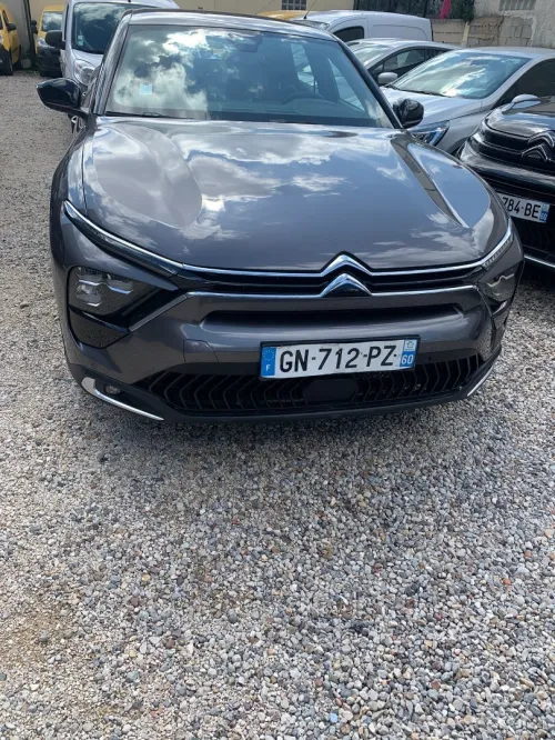 Citroen c5x 2023 