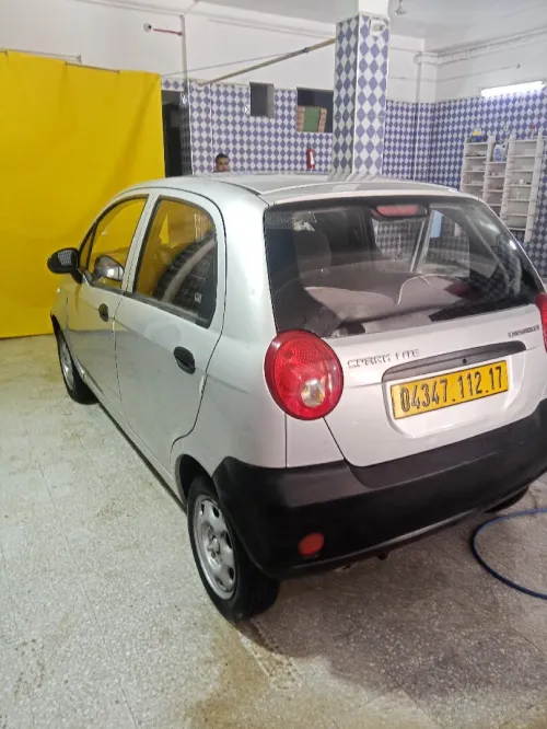 Chevrolet Spark 2012 Lite Base