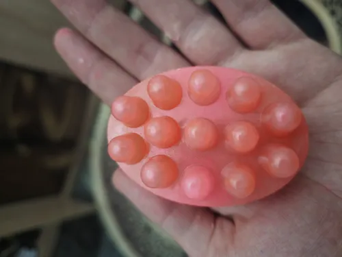 Savon fraise