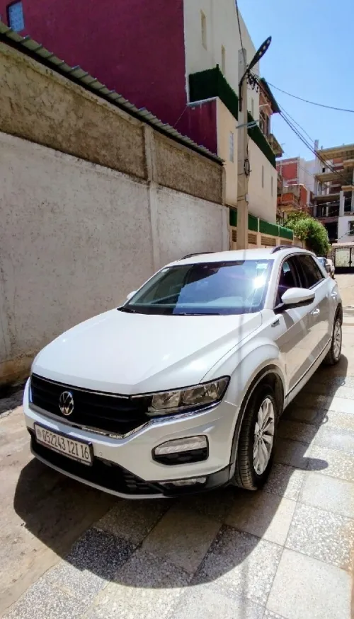 Volkswagen T-Roc 2021 Life
