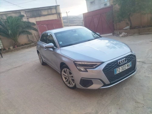 Audi A3 2021 