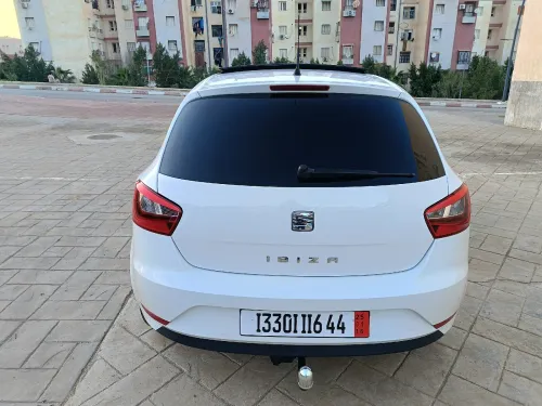 Seat Ibiza 2016 High Facelift