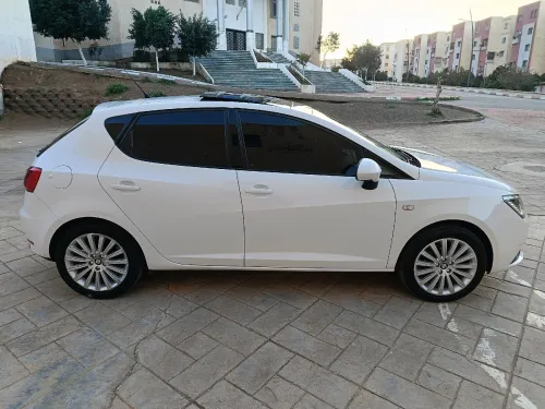 Seat Ibiza 2016 High Facelift